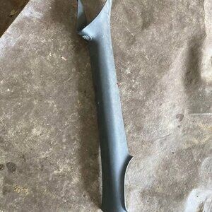 93-96 Firebird Formula Trans AM T-top A-pillar Post Trim Panel RH Passenger Side